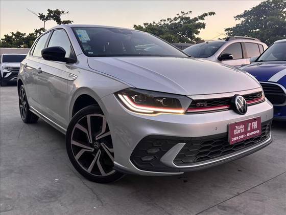 VOLKSWAGEN POLO 1.4 250 TSI GTS AUTOMÁTICO